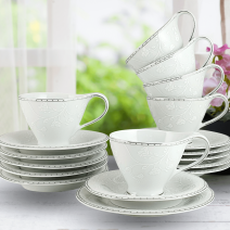 NOWOCZESNA ZASTAWA STOŁOWA