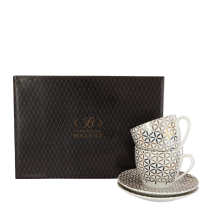 ZESTAW FILIŻANEK DO KAWY