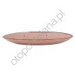 COTTAGE PINK PÓŁMISEK OWALNY 31 cm - Alumina Bogucice - 2