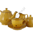 COTTAGE YELLOW CZAJNIK - Alumina Bogucice - 2