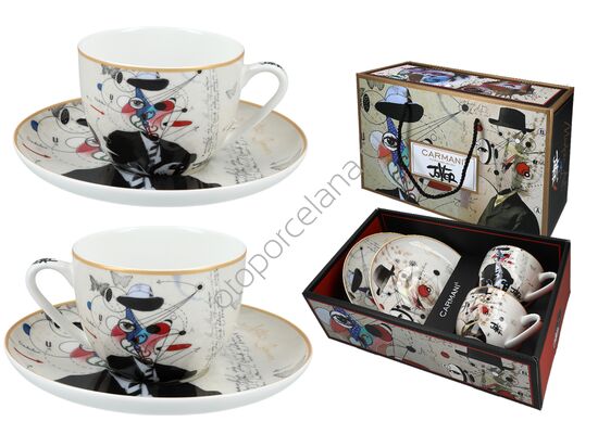 LOUI JOVER kpl. 2 filiżanek, 250 ml.