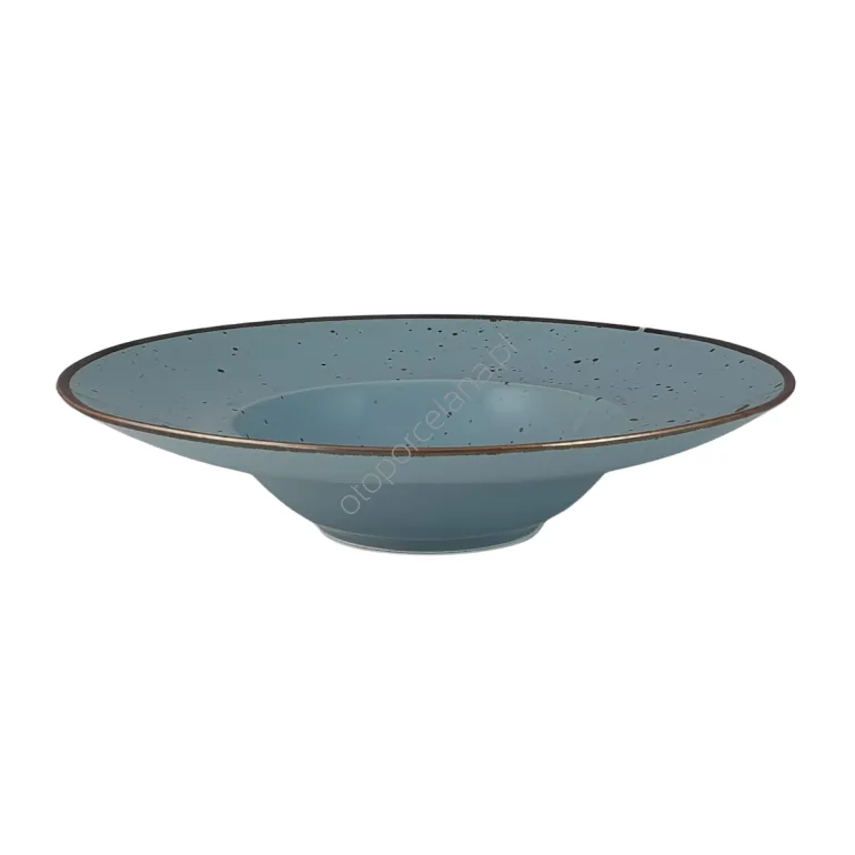 COTTAGE JEANS TALERZ GŁĘBOKI PASTA 28 cm - Alumina Bogucice
