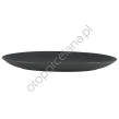 TERREA BLACK PÓŁMISEK OWALNY 31 cm - Alumina Bogucice - 2