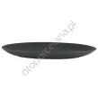 TERREA BLACK PÓŁMISEK OWALNY 31 cm - Alumina Bogucice - 2