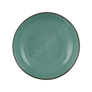 RUSTIC GREEN TALERZ GŁĘBOKI COUP SOUP 19,5 cm - Alumina Bogucice