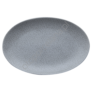 ZINA GREY DAY PÓŁMISEK OWALNY 31 cm - Alumina Bogucice