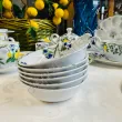 CAPRI zestaw/ komplet 6 salaterek 13 cm - 2