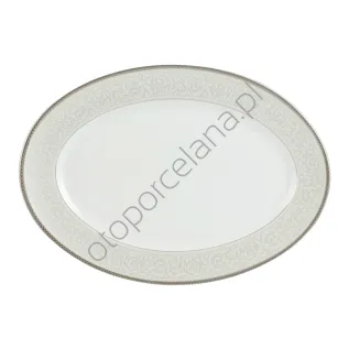 MARTHA PLATIN CLASSIC półmisek owalny 36,5 cm