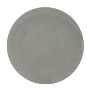 GRANITE SILVER GREY TALERZ PŁYTKI 28 cm - Alumina Bogucice