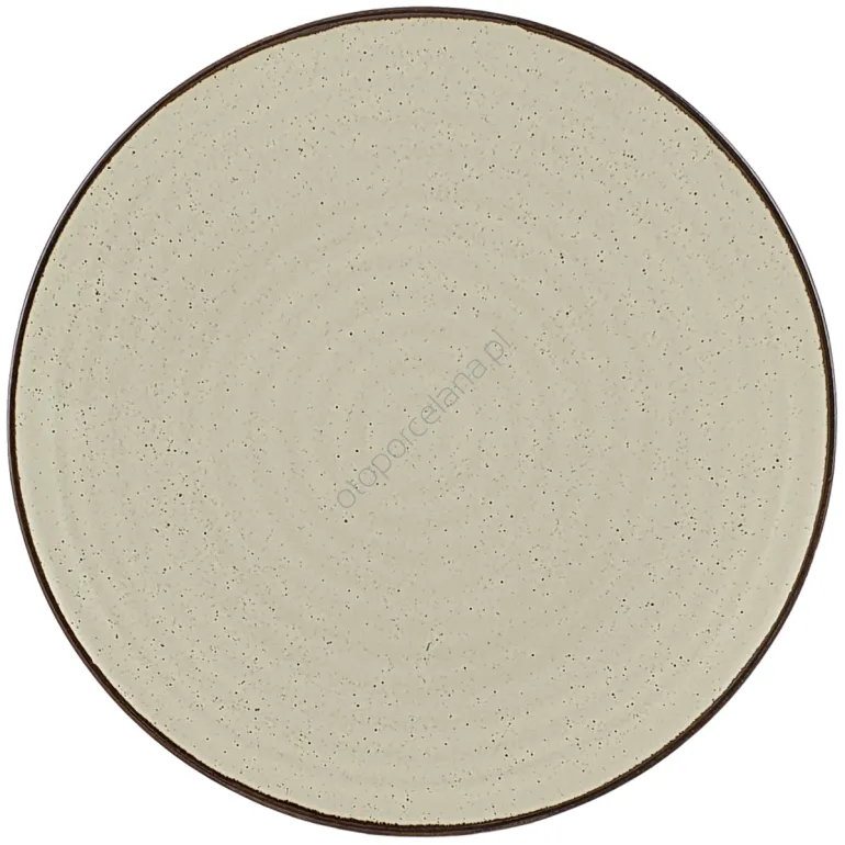 CIRCUS SAND TALERZ PŁYTKI 27,5 cm - Alumina Bogucice