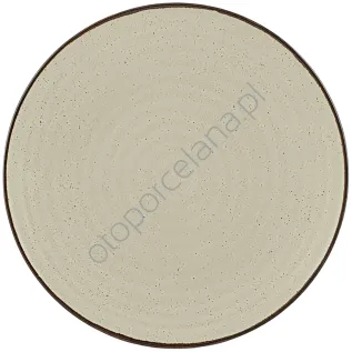 CIRCUS SAND TALERZ PŁYTKI 27,5 cm - Alumina Bogucice