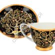 G. KLIMT filiżanka Big VANESSA, DRZEWO ŻYCIA 350 ml - 3