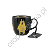 BEBOK GOLD czarny kubek AM153 SL51 amelia bis 500 ml - 2