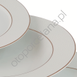 EMILY GOLD komplet talerza 6 osobowy/ 18 sztuk AP101 - 3