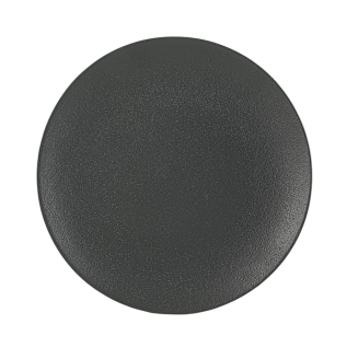TERREA BLACK TALERZ DESEROWY 21,5 cm - Alumina Bogucice