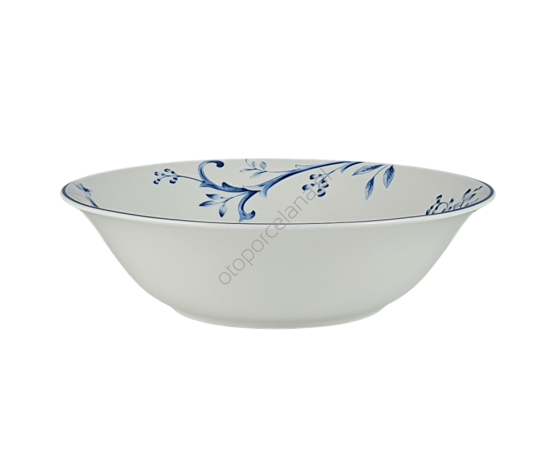 EVIA BLUE salaterka 25 cm - Bogucice