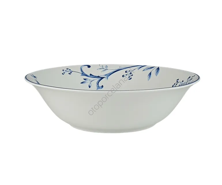 EVIA BLUE salaterka 25 cm - Bogucice
