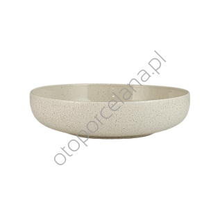GRANITE SOFT CREAM TALERZ GŁEBOKI NORDICA 21 cm - Alumina Bogucice