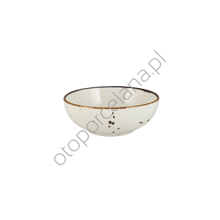 COTTAGE CREAM SALATERKA 13 cm - Alumina Bogucice