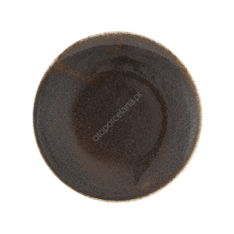 LOFT DARK TALERZ DESEROWY 21,5 cm - Alumina Bogucice