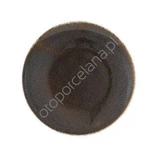 LOFT DARK TALERZ DESEROWY 21,5 cm - Alumina Bogucice