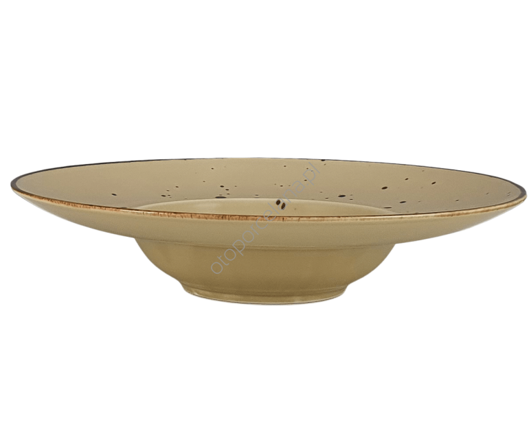 COTTAGE NUT TALERZ GŁĘBOKI PASTA 28 cm - Alumina Bogucice