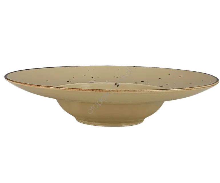COTTAGE NUT TALERZ GŁĘBOKI PASTA 28 cm - Alumina Bogucice