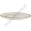 NOSTALGIA WHITE TALERZ PŁYTKI 26 cm nordica - Alumina Bogucice - 2