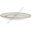 NOSTALGIA WHITE TALERZ PŁYTKI 26 cm nordica - Alumina Bogucice - 2