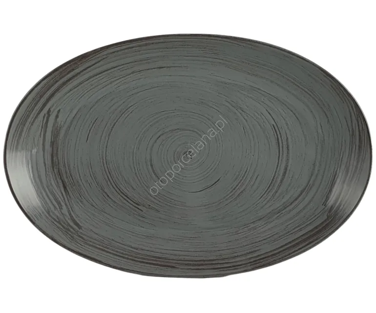 NOSTALGIA ONYX PÓŁMISEK OWALNY 31 cm - Alumina Bogucice