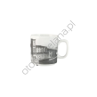 KUBEK RYCINA FABRYKA PORCELANY - 2