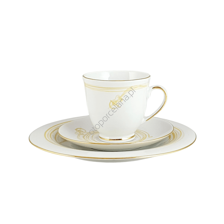 GRZEGORZ FITELBERG zestaw śniadaniowy 1/3