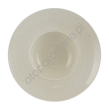 GRANITE SOFT CREAM TALERZ GŁĘBOKI PASTA 28 cm - Alumina Bogucice - 2
