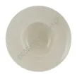 GRANITE SOFT CREAM TALERZ GŁĘBOKI PASTA 28 cm - Alumina Bogucice - 2