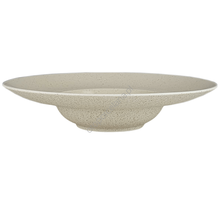 GRANITE SOFT CREAM TALERZ GŁĘBOKI PASTA 28 cm - Alumina Bogucice