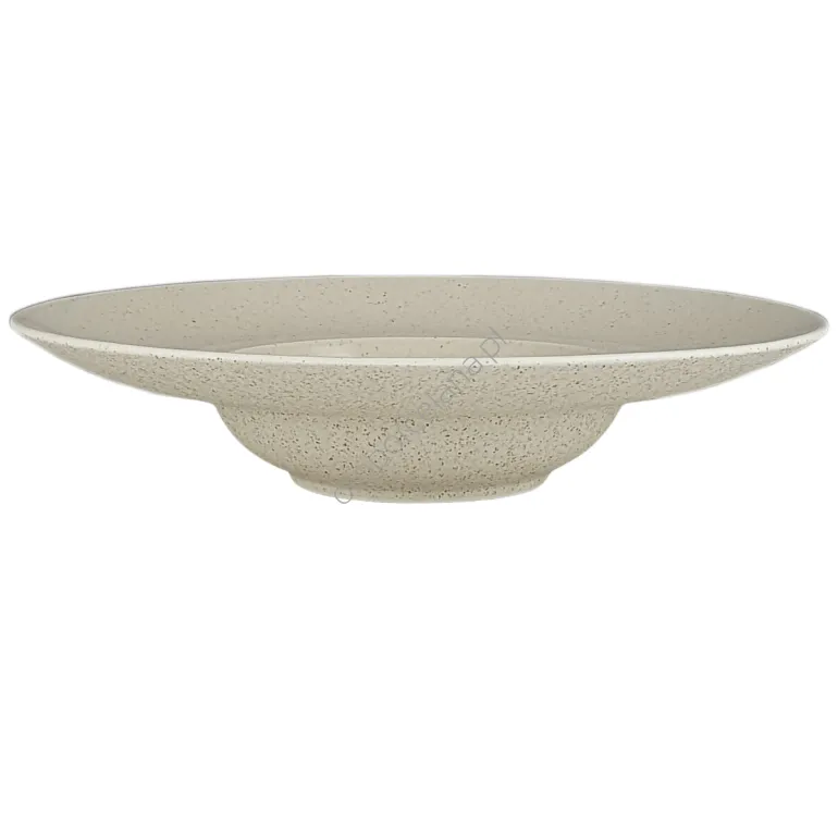 GRANITE SOFT CREAM TALERZ GŁĘBOKI PASTA 28 cm - Alumina Bogucice