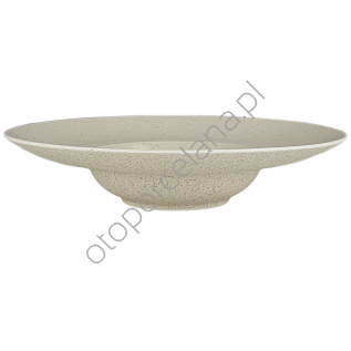 GRANITE SOFT CREAM TALERZ GŁĘBOKI PASTA 28 cm - Alumina Bogucice