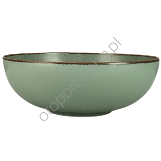 CIRCUS GREEN SALATERKA 23,5 cm - Alumina Bogucice