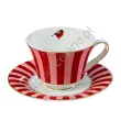 FILOTES filiżanka ze spodkiem AP103 250 ml - 2