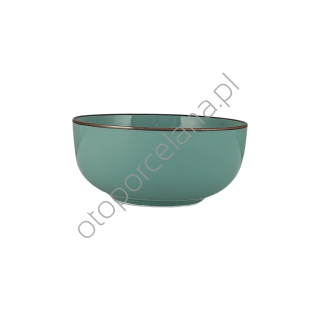 RUSTIC GREEN SALATERKA 16 cm - Alumina Bogucice