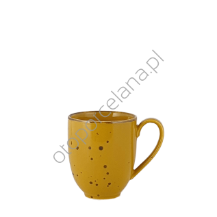 COTTAGE YELLOW KUBEK 400 ml - Alumina Bogucice