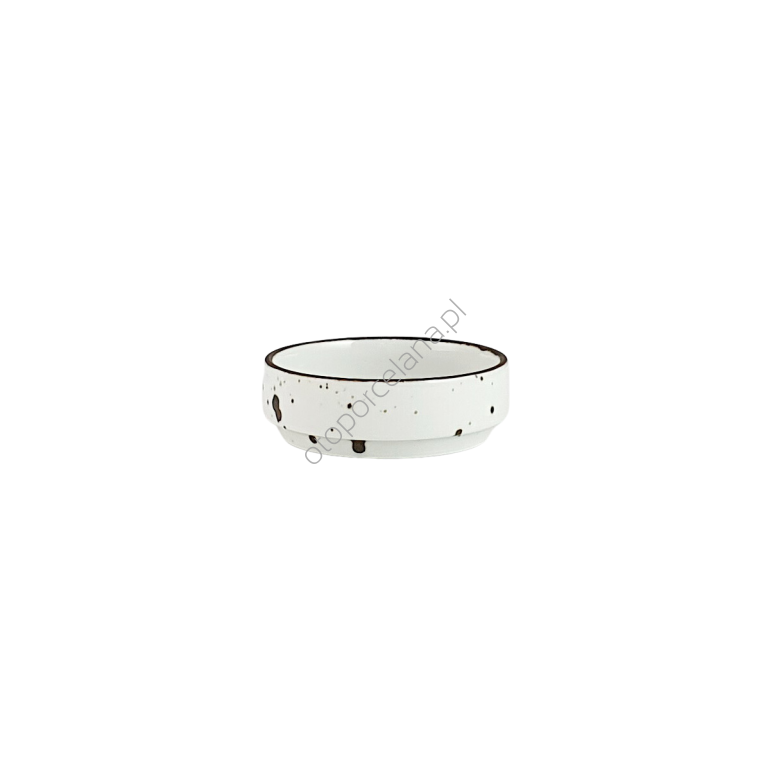 COTTAGE WHITE SALATERKA RAMEKIN 9,5 cm - Alumina Bogucice