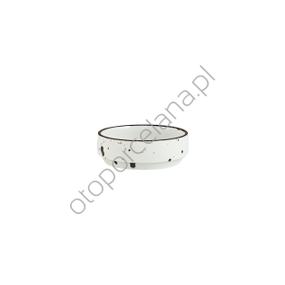 COTTAGE WHITE SALATERKA RAMEKIN 9,5 cm - Alumina Bogucice