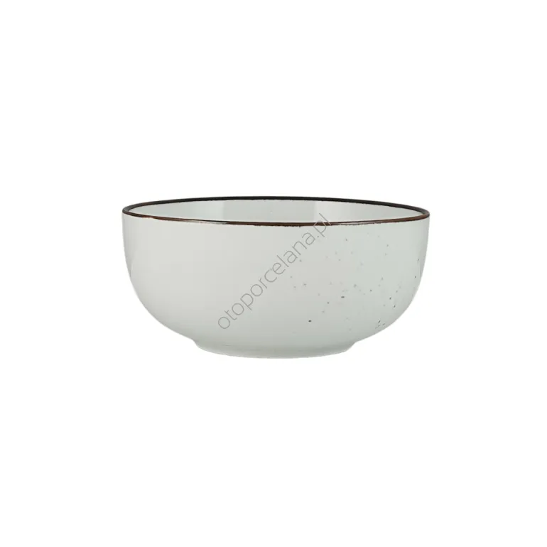 RUSTIC SNOW SALATERKA 16,5 cm AP112 - Alumina Bogucice