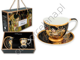 G. KLIMT filiżanka espresso VANESSA, ADELA 100 ml