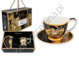 G. KLIMT filiżanka espresso VANESSA, ADELA 100 ml