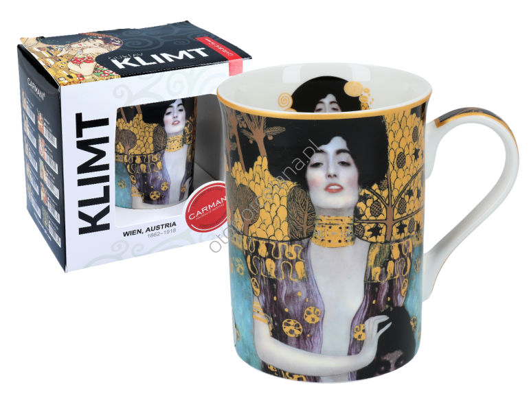 G. KLIMT kubek classic new, JUDYTA 350 ml