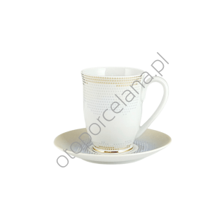 MIECZYSŁAW KARŁOWICZ kubek ze spodkiem PM18