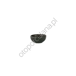 TERREA BLACK SALATERKA 7 cm - Alumina Bogucice