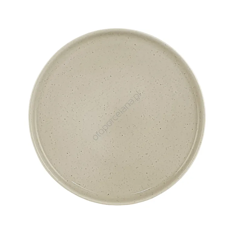 GRANITE SOFT CREAM DESEROWY 21 cm nordica - Alumina Bogucice